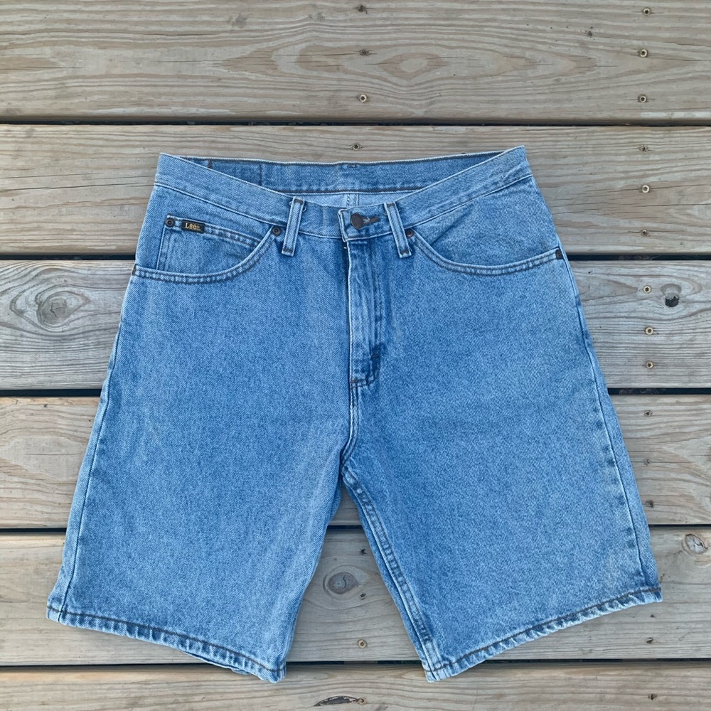 Vintage Lee shorts